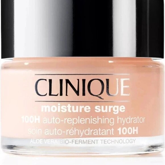Clinique Moisture Surge 100h Auto Replenishing .Hydrator 125ml/ 4.2 Oz.. - Picture 3 of 3